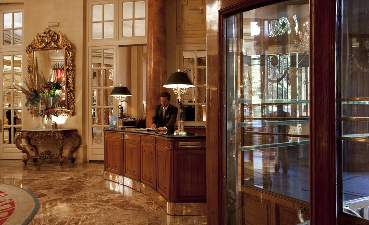 Imagen de los interiores del Hotel Mandarin Oriental Ritz, Madrid. Foto 12