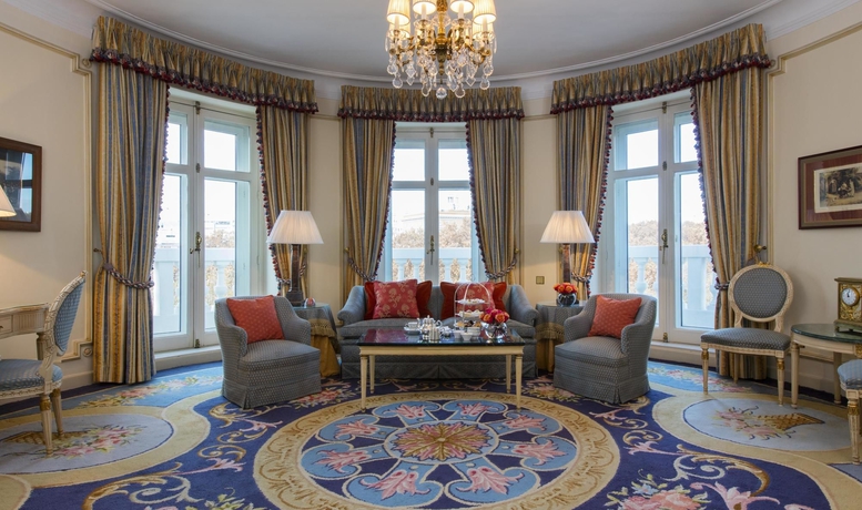 Imagen de la habitación del Hotel Mandarin Oriental Ritz, Madrid. Foto 5
