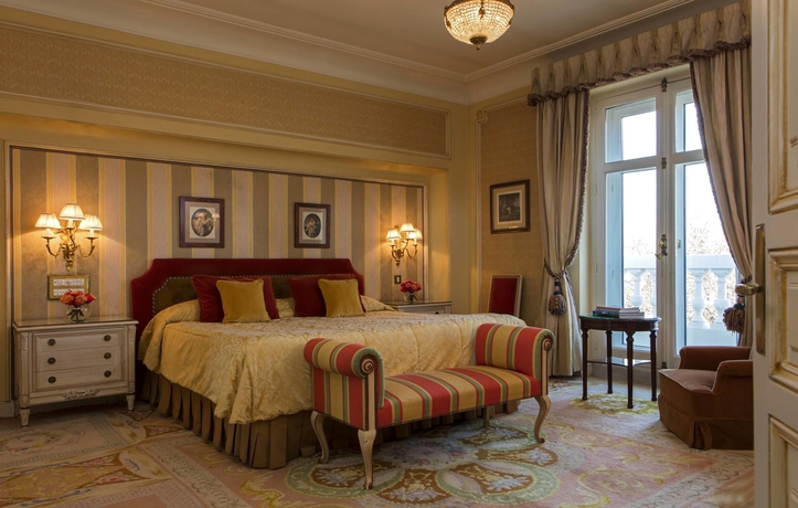 Imagen de la habitación del Hotel Mandarin Oriental Ritz, Madrid. Foto 6