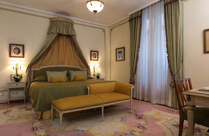 Imagen de la habitación del Hotel Mandarin Oriental Ritz, Madrid. Foto 8