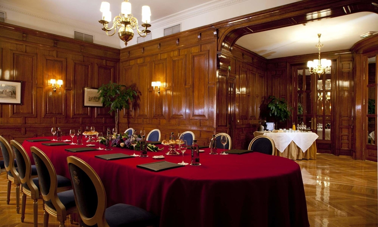 Imagen de los interiores del Hotel Mandarin Oriental Ritz, Madrid. Foto 14