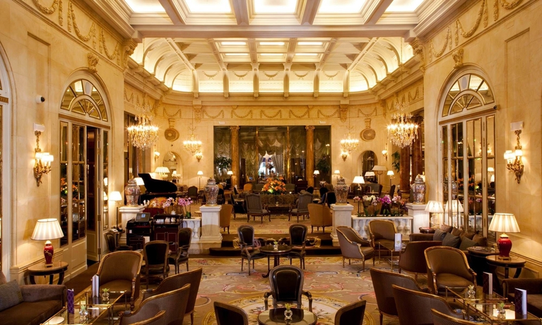 Imagen de los interiores del Hotel Mandarin Oriental Ritz, Madrid. Foto 15