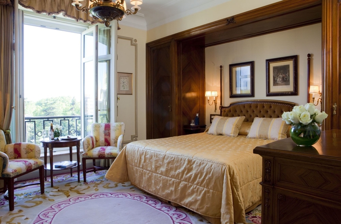 Imagen de la habitación del Hotel Mandarin Oriental Ritz, Madrid. Foto 9