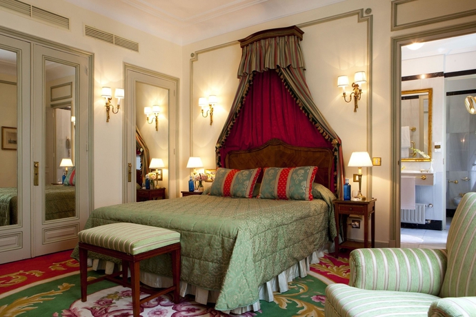 Imagen de la habitación del Hotel Mandarin Oriental Ritz, Madrid. Foto 10