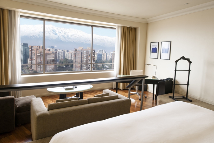 Imagen de la habitación del Hotel Mandarin Oriental, Santiago. Foto 3