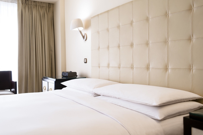 Imagen de la habitación del Hotel Mandarin Oriental, Santiago. Foto 4