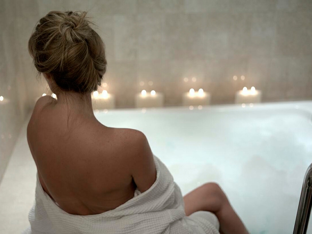 Imagen de los interiores del Hotel Mandarin Oriental, Santiago. Foto 6