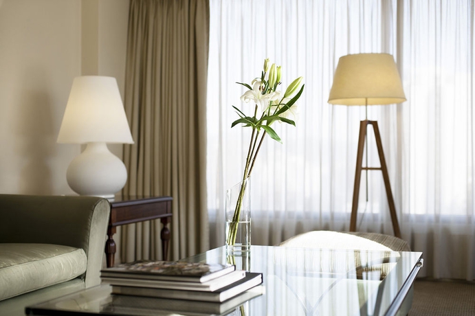 Imagen de los interiores del Hotel Mandarin Oriental, Santiago. Foto 8