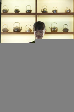 Imagen del bar/restaurante del Hotel Mandarin Oriental, Sanya. Foto 6