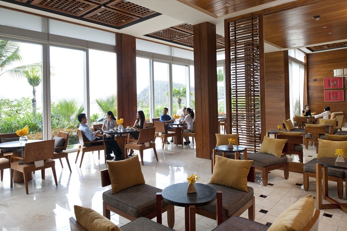 Imagen de los interiores del Hotel Mandarin Oriental, Sanya. Foto 11