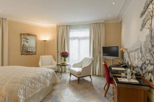 Imagen general del Hotel Mandarin Oriental Savoy, Zurich. Foto 3