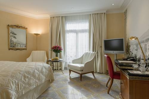 Imagen general del Hotel Mandarin Oriental Savoy, Zurich. Foto 4