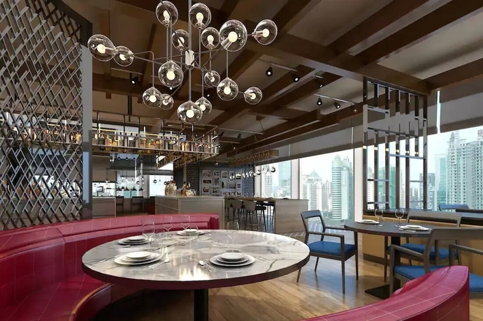 Imagen del bar/restaurante del Hotel Mandarin Oriental Shenzhen. Foto 3