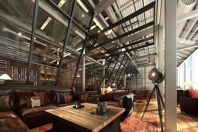 Imagen del bar/restaurante del Hotel Mandarin Oriental Shenzhen. Foto 8