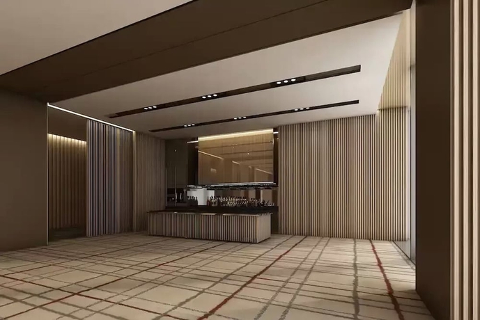 Imagen de los interiores del Hotel Mandarin Oriental Shenzhen. Foto 12