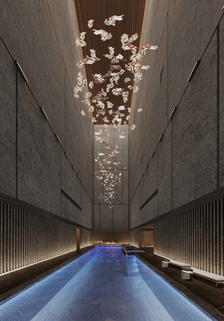 Imagen de los interiores del Hotel Mandarin Oriental Shenzhen. Foto 13