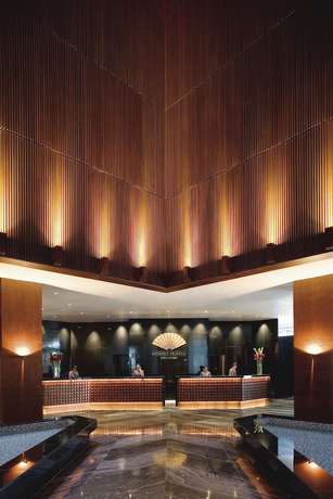 Imagen de los interiores del Hotel Mandarin Oriental, Singapore (sg Clean). Foto 18