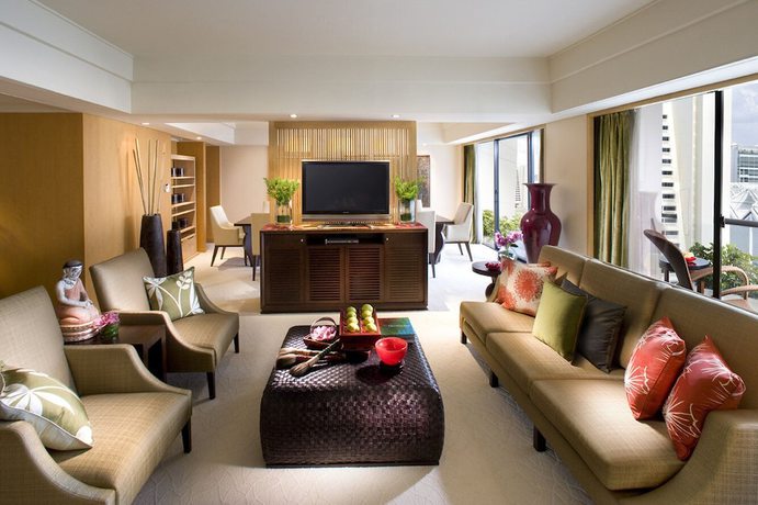 Imagen de la habitación del Hotel Mandarin Oriental, Singapore (sg Clean). Foto 2