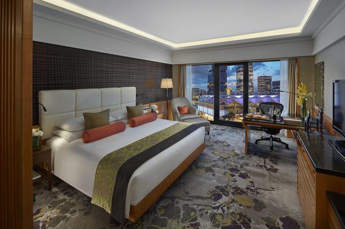 Imagen de la habitación del Hotel Mandarin Oriental, Singapore (sg Clean). Foto 3