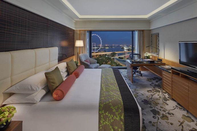 Imagen de la habitación del Hotel Mandarin Oriental, Singapore (sg Clean). Foto 4