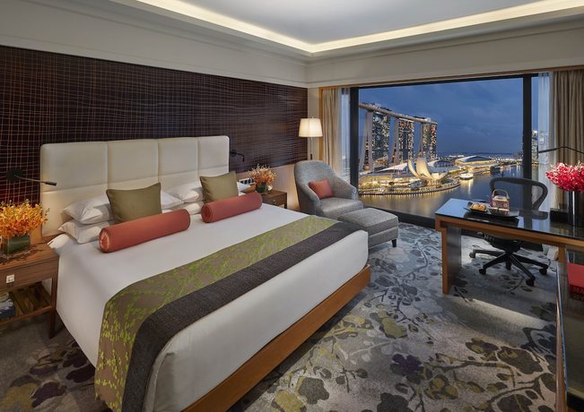 Imagen de la habitación del Hotel Mandarin Oriental, Singapore (sg Clean). Foto 8