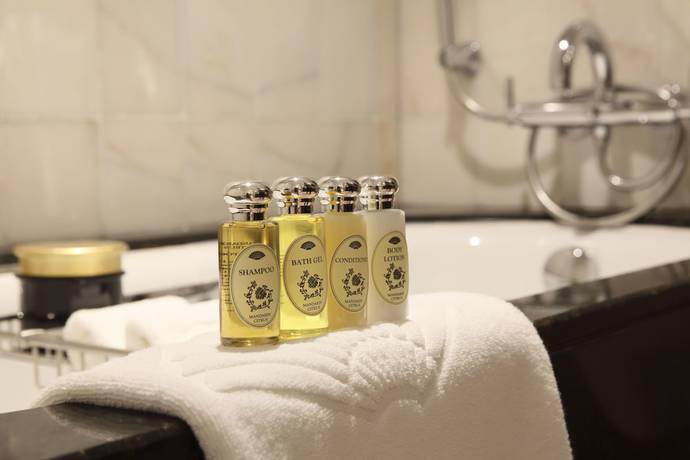 Imagen de la habitación del Hotel Mandarin Oriental, Singapore (sg Clean). Foto 9