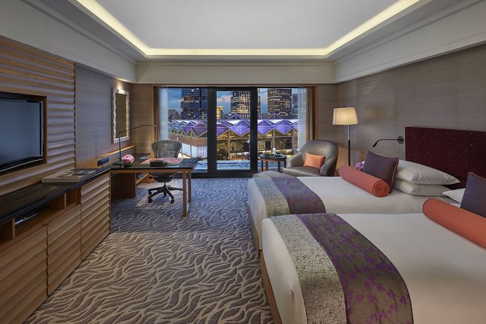 Imagen de la habitación del Hotel Mandarin Oriental, Singapore (sg Clean). Foto 12