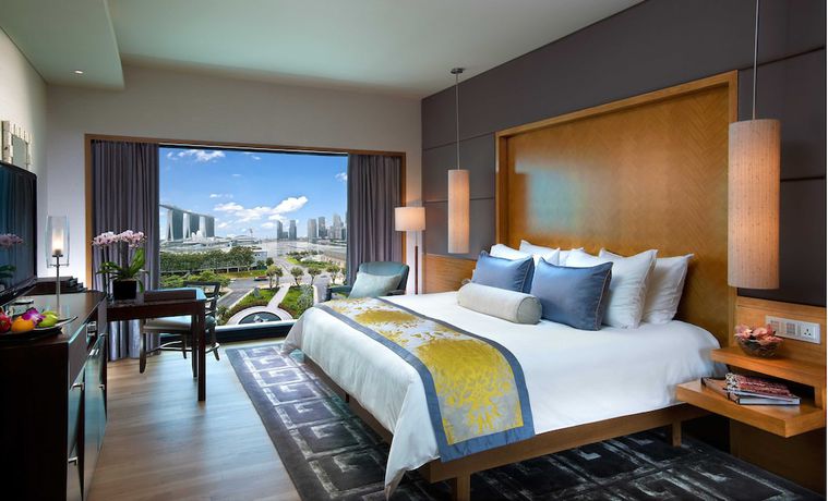 Imagen de la habitación del Hotel Mandarin Oriental, Singapore (sg Clean). Foto 14