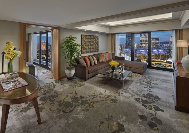 Imagen de la habitación del Hotel Mandarin Oriental, Singapore (sg Clean). Foto 16