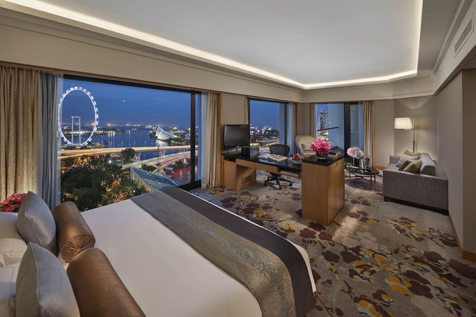 Imagen de la habitación del Hotel Mandarin Oriental, Singapore (sg Clean). Foto 17