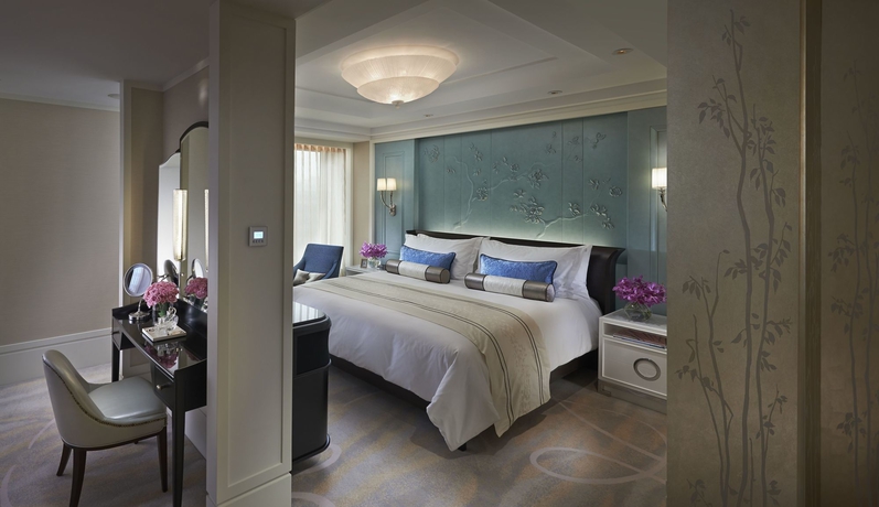 Imagen de la habitación del Hotel Mandarin Oriental, Taipei. Foto 12