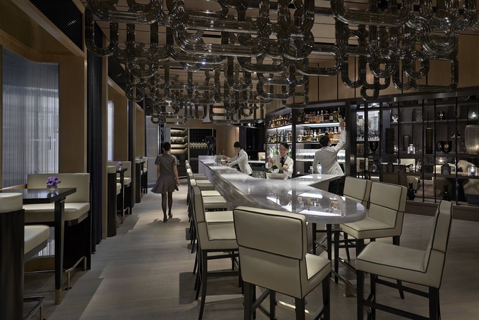 Imagen del bar/restaurante del Hotel Mandarin Oriental, Taipei. Foto 8