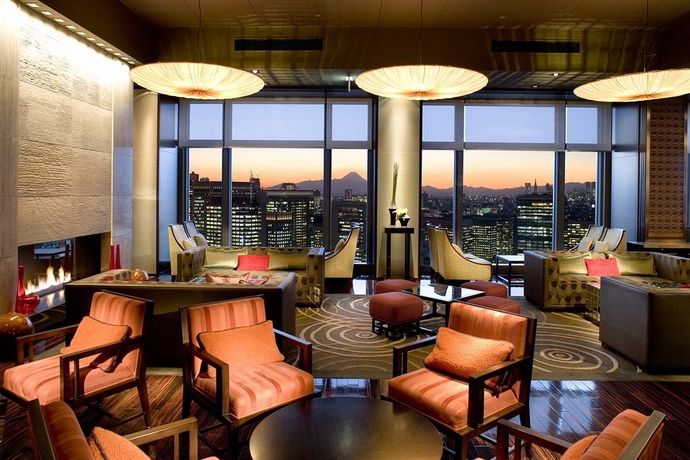 Imagen de los interiores del Hotel Mandarin Oriental, Tokyo. Foto 14