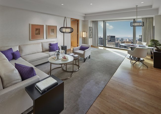 Imagen de la habitación del Hotel Mandarin Oriental, Tokyo. Foto 5