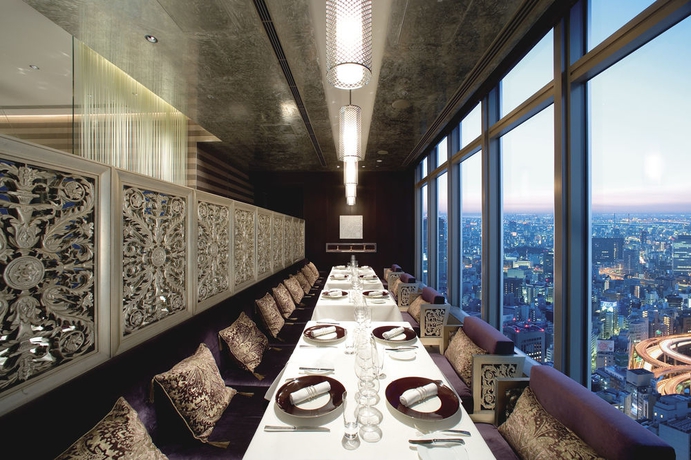 Imagen de los interiores del Hotel Mandarin Oriental, Tokyo. Foto 15
