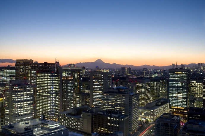 Imagen de los exteriores del Hotel Mandarin Oriental, Tokyo. Foto 11