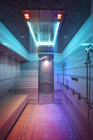 Imagen de los interiores del Hotel Mandarin Oriental Wangfujing, Beijing. Foto 12