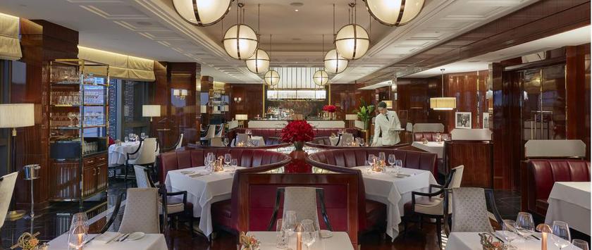 Imagen del bar/restaurante del Hotel Mandarin Oriental Wangfujing, Beijing. Foto 3