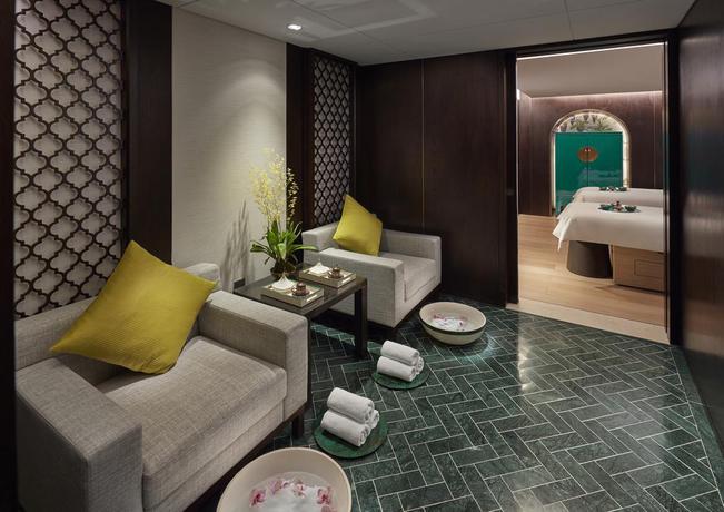 Imagen de los interiores del Hotel Mandarin Oriental Wangfujing, Beijing. Foto 16