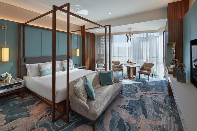 Imagen de la habitación del Hotel Mandarin Oriental Wangfujing, Beijing. Foto 9