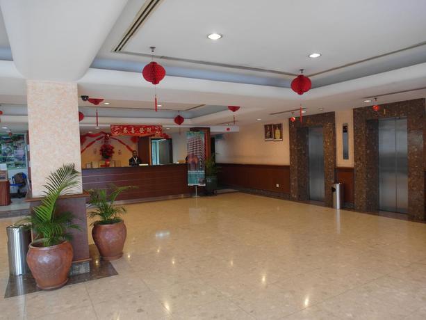 Imagen de los interiores del Hotel Mandarin Pacific. Foto 6