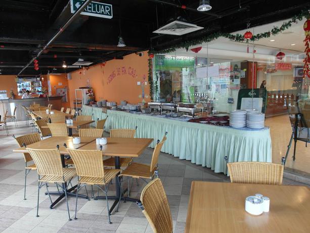 Imagen de los exteriores del Hotel Mandarin Pacific. Foto 5