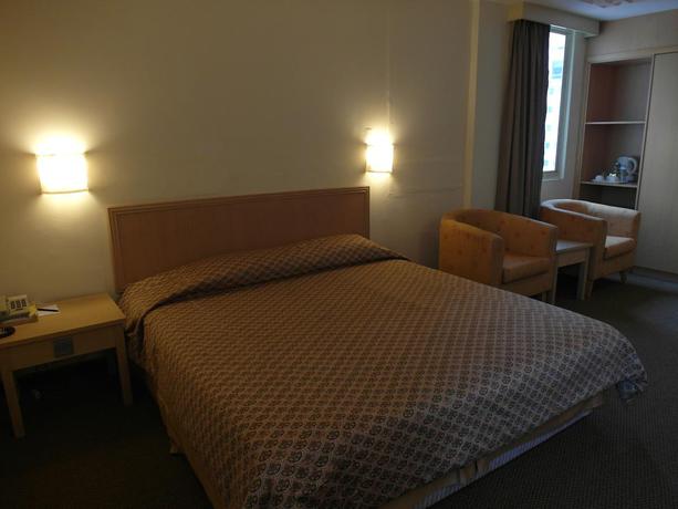 Imagen de la habitación del Hotel Mandarin Pacific. Foto 2