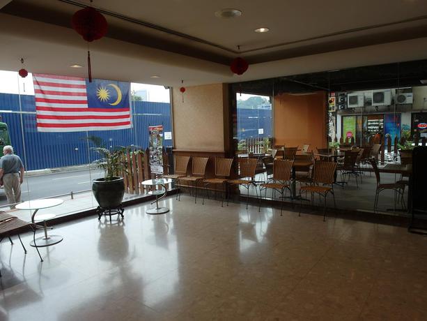 Imagen de los interiores del Hotel Mandarin Pacific. Foto 7