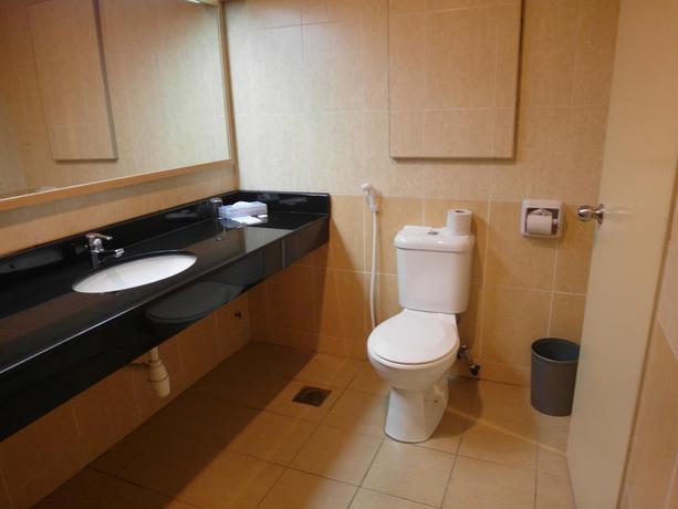 Imagen de la habitación del Hotel Mandarin Pacific. Foto 3