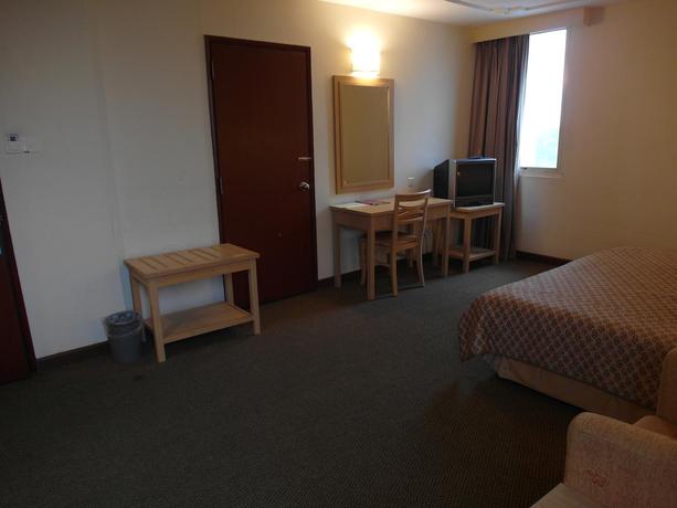 Imagen de la habitación del Hotel Mandarin Pacific. Foto 4