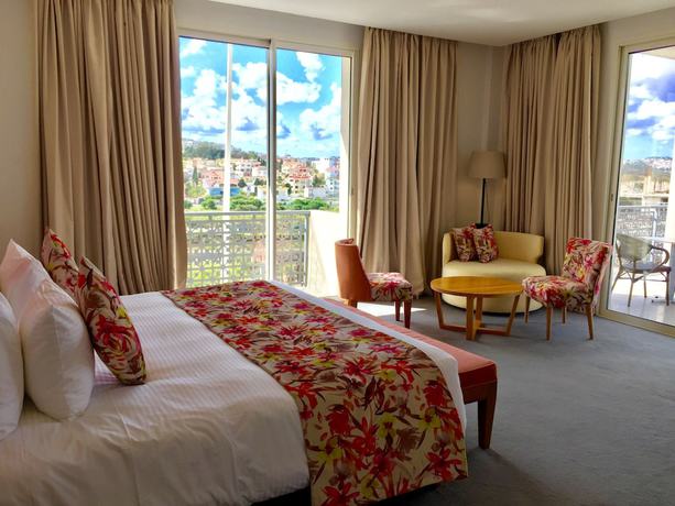 Imagen de la habitación del Hotel Mandarin Palace. Foto 15