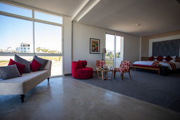 Imagen de la habitación del Hotel Mandarin Palace. Foto 17