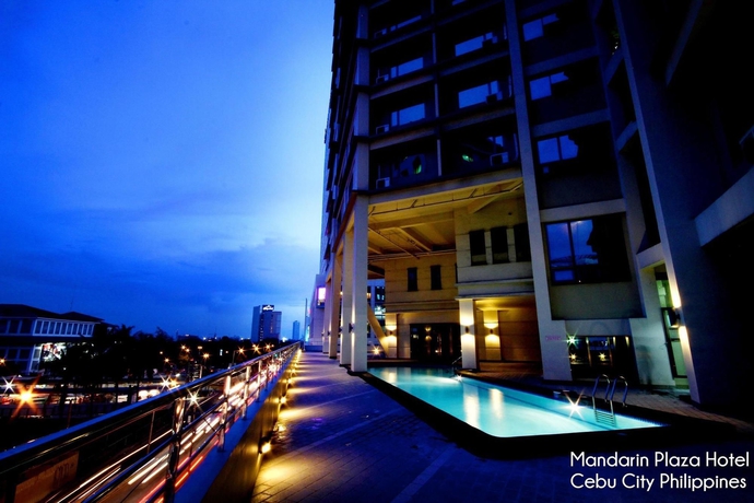 Imagen de los exteriores del Hotel Mandarin Plaza. Foto 8