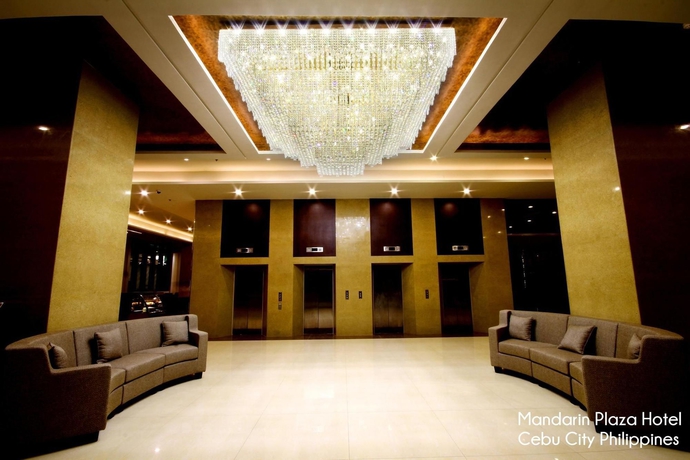 Imagen de los interiores del Hotel Mandarin Plaza. Foto 11